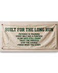 Built For The Long Run
