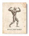 Built Not Born