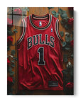 Bulls 1 Red