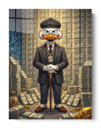 Cash King Portrait