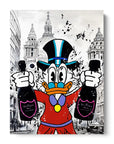 Champagne City Duck