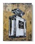Chanel Graffiti