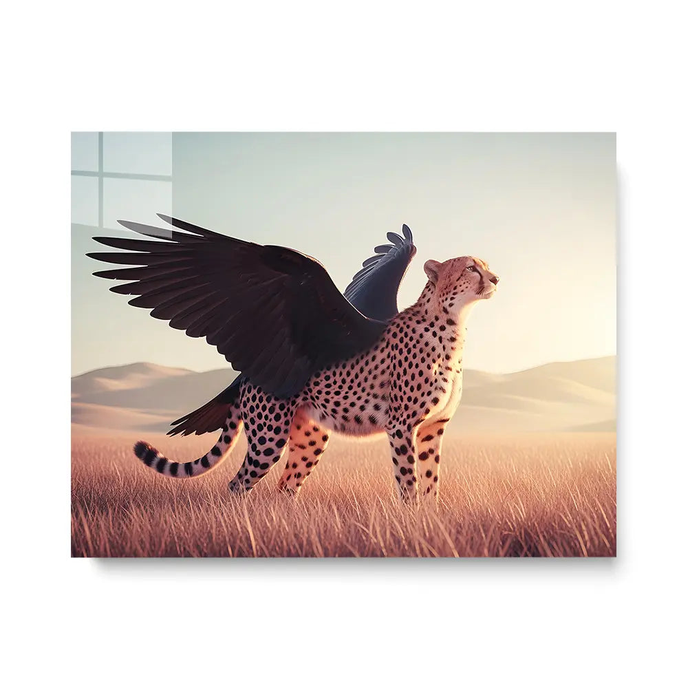 Cheetah Wings