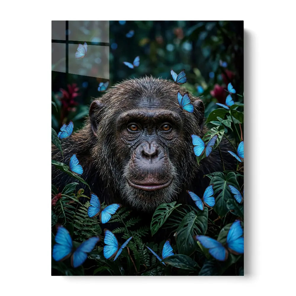 Chimp Butterflies