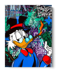 Cigar Money Duck