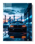 City Skyline BMW