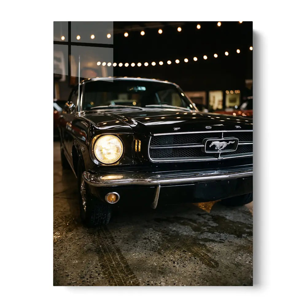 Classic Mustang