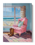 Cowgirl Chair