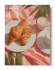 Croissant Breakfast