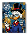 Crypto Rebel Duck