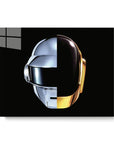Daft Punk Face