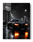 Dark BMW Glow