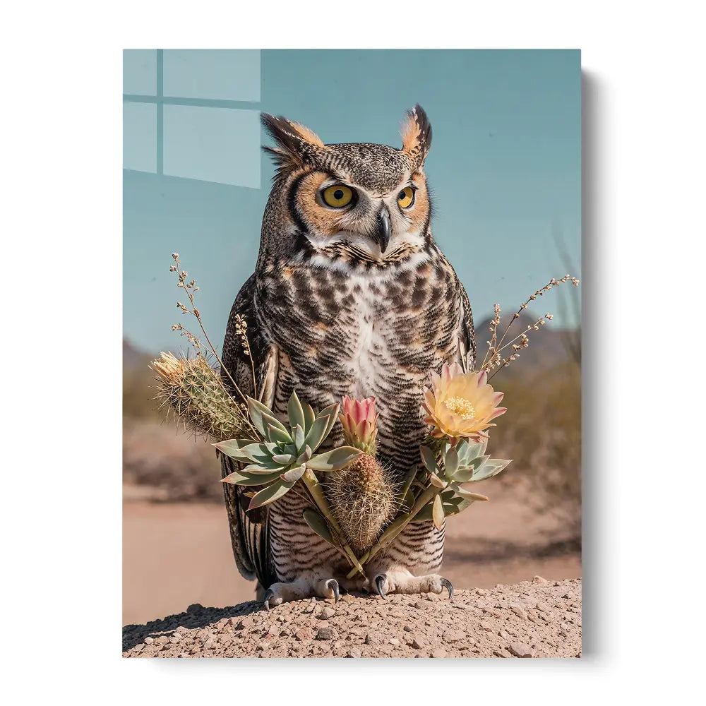 Desert Owl