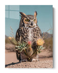 Desert Owl