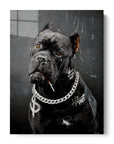 Dog Smoking Bandit