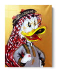Donald Arab Money