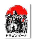 Dragonball Z Warriors