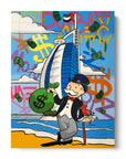 Dubai Monopoly