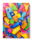 Dynamic Color Splash