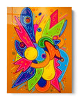 Energetic Colors