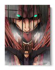 Eren Yeager Attack On Titan