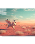 Fennec Fox Birds