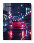 Ferrari F40 Front View