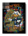 Filthy Rich Duck