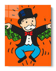 Flying Money Monopoly