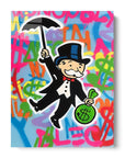 Flying Umbrella Monopoly