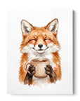 Fox Smiling Tea
