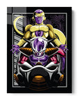 Frieza Golden Throne
