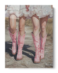 Girly Cowboys
