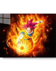 God Mode Goku