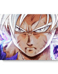 Goku Ultra Instinct Intense