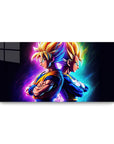 Goku Vegeta