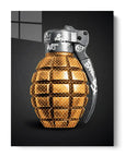 Gold Grenade