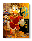 Golden Duck Diamonds