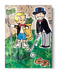Golf Monopoly