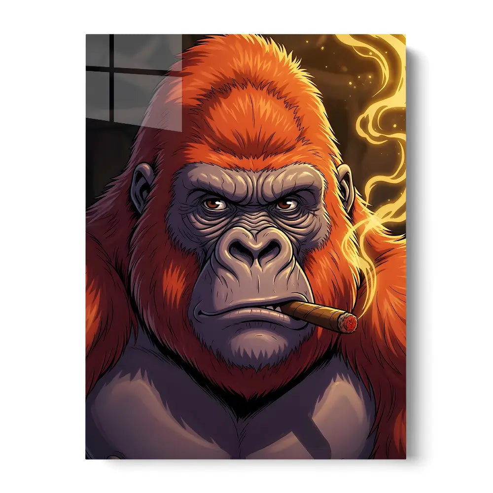 Gorilla Cigar