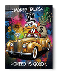 Greed Is Good Scrooge
