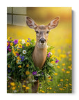 Green Field Deer