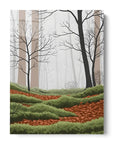 Green Grass Trees