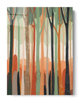 Growing Tree Tops