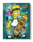 Gucci Bart Simpson