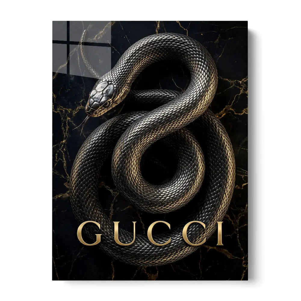 Gucci Snake Luxury