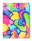 Happy Doodle Colors