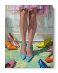 High Heels Colors
