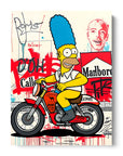 Homer Motorcycle