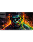 Hulk Green